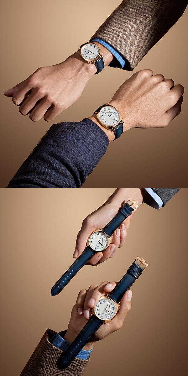 VACHERON CONSTANTIN(ヴァシュロン・コンスタンタン) 2026新作 1920年代の象徴的なデザインを再解釈した2つのモデル。ヴァシュロン・コンスタンタン「ヒストリーク・アメリカン 1921」