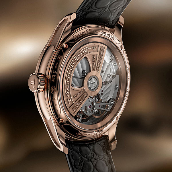 JAEGER-LECOULTRE(ジャガー・ルクルト) 2026新作 グランド・トラディション ラインの再解釈：新たな美学を生み出す再構築されたムーブメント。ジャガー・ルクルト「マスター・グランド・トラディション・トゥールビヨン・ジャンピングデイト」