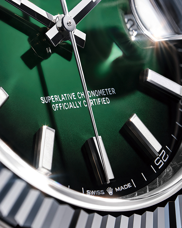 ROLEX(ロレックス) 2026新作 ロレックス「オイスター パーペチュアル デイトジャスト 41」