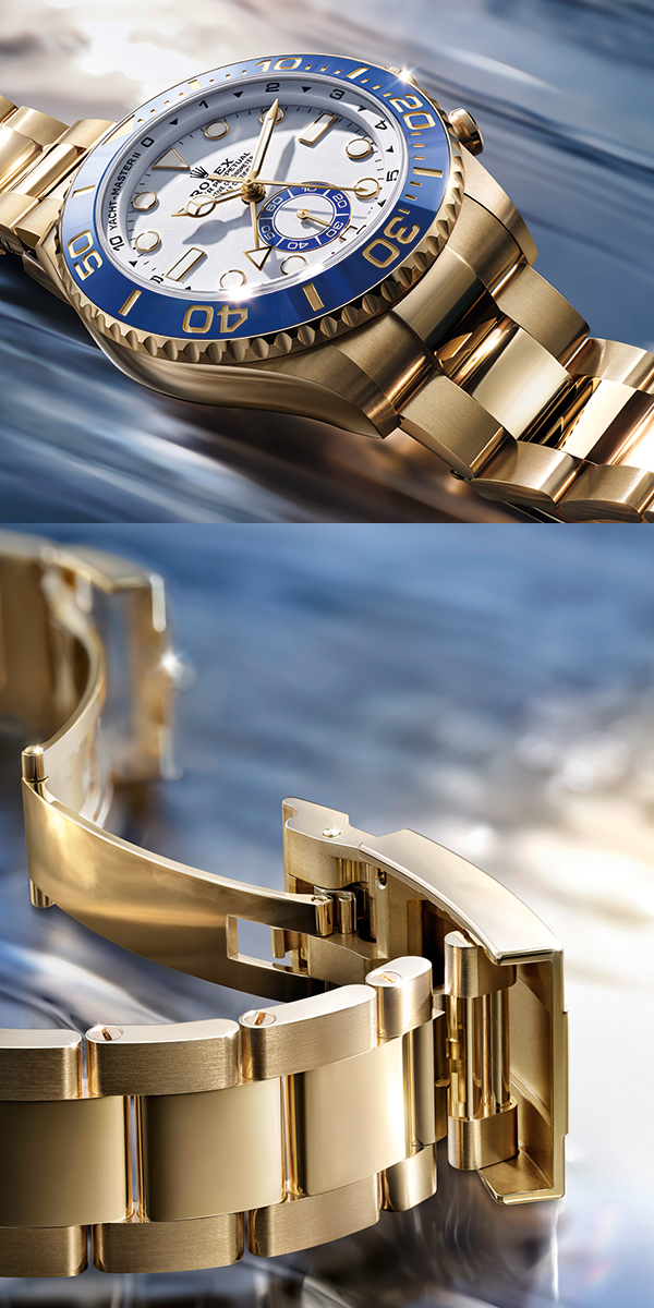 ROLEX(ロレックス) 2026新作 ロレックス「オイスター パーペチュアル ヨットマスター II」