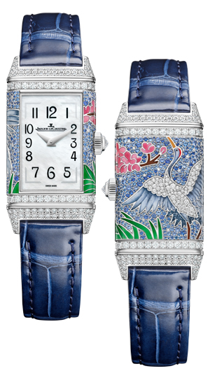 JAEGER-LECOULTRE(ジャガー・ルクルト) 2026新作 カプセルコレクションシリーズ。自然の美を称えて。ジャガー・ルクルト「ラ・ヴァレ・デ・メルヴェイユ － 神秘の谷™」