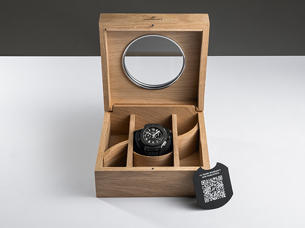 HUBLOT(ウブロ) ウブロ、ラグジュアリーウォッチメイキングにおける保証の新基準を確立。「5＋5年保証」