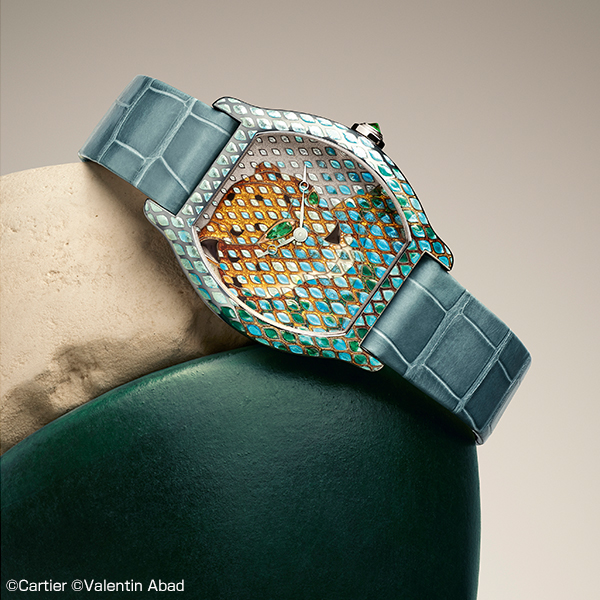 Cartier(カルティエ) 2026新作 シンプルで華やかな、カルティエ「トーチュ」の新しい表情