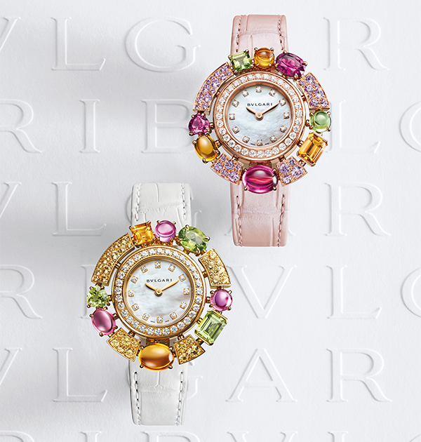 BVLGARI(ブルガリ) 2023新作 ブルガリがLVMH Watch Weekにて「ディーヴァ ドリーム」の新作を発表