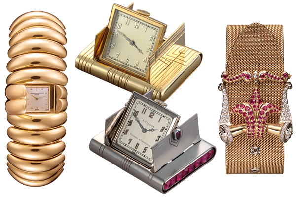 VACHERON CONSTANTIN(ヴァシュロン・コンスタンタン) 新コレクション「エジェリー」を祝い、2世紀に渡る女性用時計が2020年12月15日~29日にヴァシュロン・コンスタンタン銀座ブティックにて特別来日展示