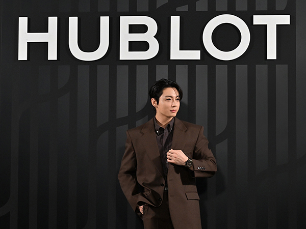 HUBLOT(ウブロ) ウブロ、銀座を熱狂で包む。グローバル ブランドアンバサダーのジョングクさんが「HUBLOT NIGHT」に登場