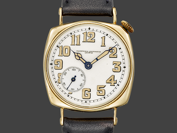ヴァシュロン・コンスタンタン(VACHERON CONSTANTIN) 20世紀初頭