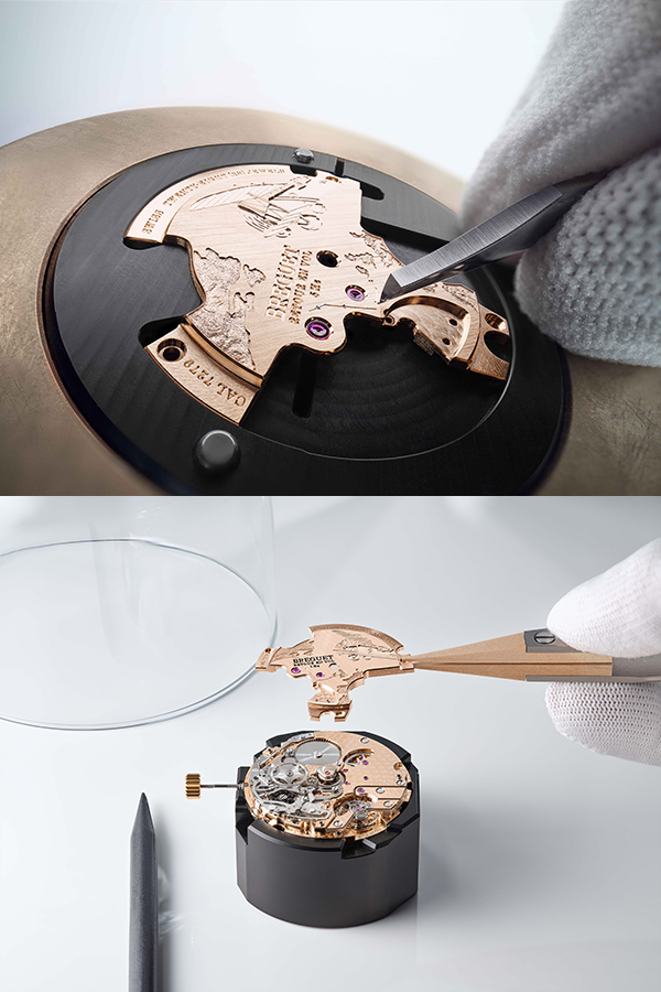 BREGUET(ブレゲ) 2025新作 大空から着想し、時代と冒険心に導かれて。ブレゲ「タイプ XX クロノグラフ 2075」