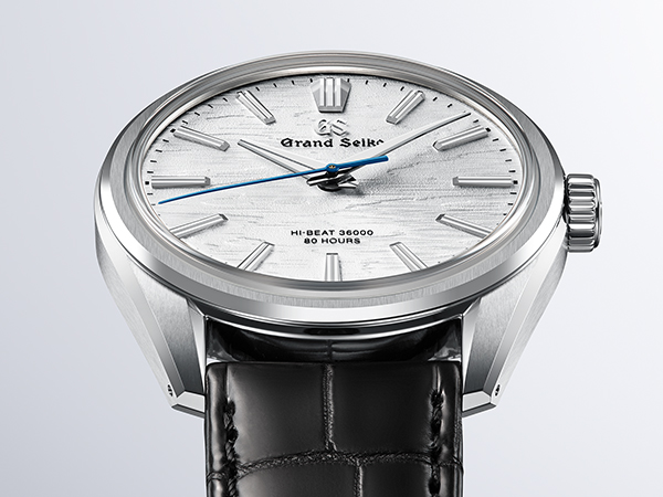 Grand Seiko(グランドセイコー) グランドセイコー「エボリューション9 コレクション SLGW003」が「レッドドット・デザイン賞」の最高賞「Best of the Best」を受賞 ~手巻メカニカルハイビート36000 80 Hours モデル~