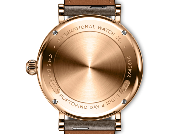 IWC(アイ・ダブリュー・シー) 2025新作 IWC「ポートフィノ・オートマティック・デイ&ナイト 34」