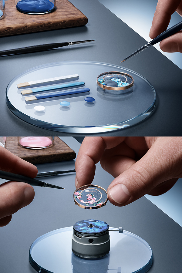 JAEGER-LECOULTRE(ジャガー・ルクルト) 2025新作 魔法のような天体の複雑機構を新たに解釈。ジャガー・ルクルト「ランデヴー・シューティング・スター」
