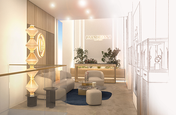 PARMIGIANI FLEURIER(パルミジャーニ・フルリエ) 「パルミジャーニ・フルリエ ブティック銀座」が、2025年8月28日(木)グランドオープン。アジア最大の旗艦店が銀座に誕生