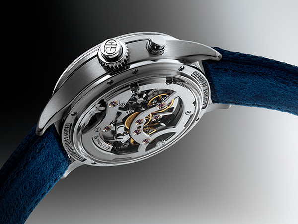 GREUBEL FORSEY(グルーベル・フォルセイ) 2025新作 グルーベル・フォルセイ「ナノ・フドロワイアント」