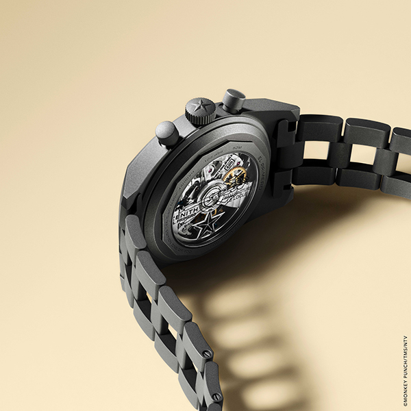 ZENITH(ゼニス) 2025新作 ゼニス、名作アニメ「ルパン三世」の次元大介が愛用した伝説のウォッチに敬意を表する限定モデル第4弾「クロノマスター リバイバル 次元大介オリジナルエディション」を発表