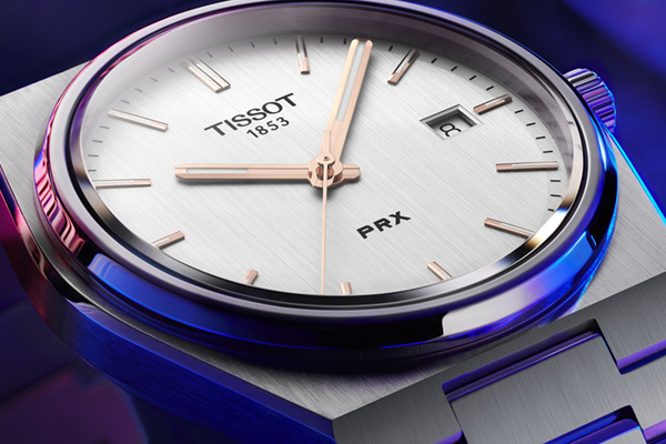 TISSOT(ティソ) 2021新作 1970年代のオリジナルモデルをアップデートした新コレクション「ティソ PRX」が登場