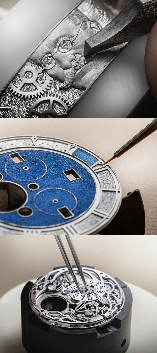 AUDEMARS PIGUET(オーデマ ピゲ) 2026新作 オーデマ ピゲ、ユニバーサルカレンダーを搭載した「“150周年ヘリテージ”懐中時計 ウルトラコンプリケーション ユニバーサル カレンダー」を発表