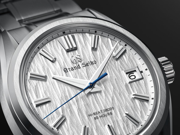 Grand Seiko(グランドセイコー) 2021新作 グランドセイコー「Series 9」から、革新的な次世代メカニカルムーブメントを搭載するレギュラーモデルが登場