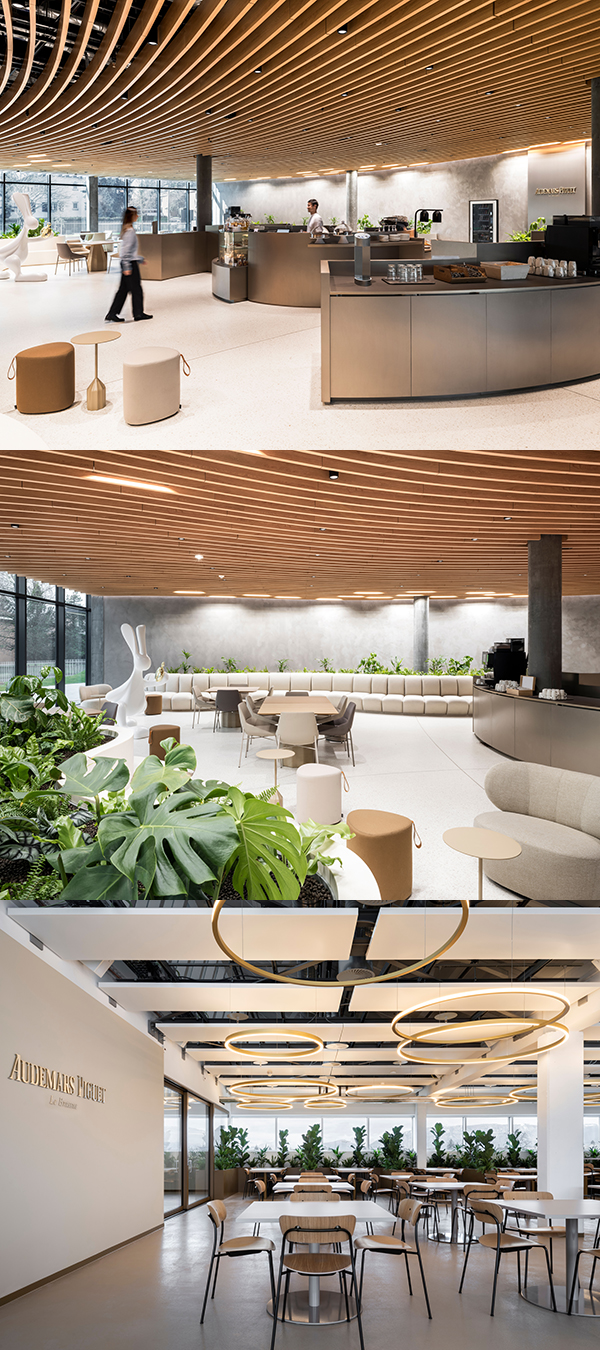 AUDEMARS PIGUET(オーデマ ピゲ) オーデマ ピゲ、メイランに新製造拠点を開設