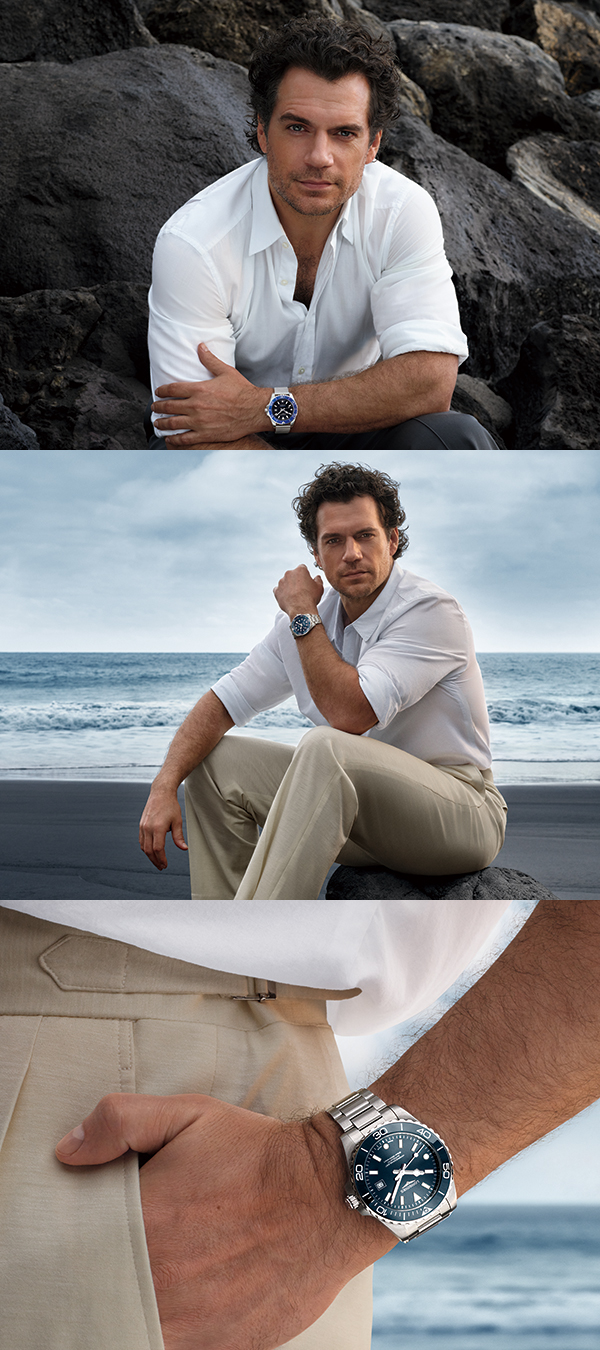 LONGINES(ロンジン) 2026新作 ロンジンの正統派ダイバーズ「ハイドロコンクエスト」より高性能＆エレガントな“新世代モデル”が登場