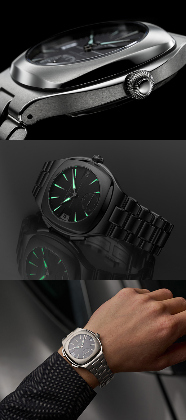 LAURENT FERRIER(ローラン・フェリエ) 2026新作 ローラン・フェリエ「スポーツ・トラベラー」