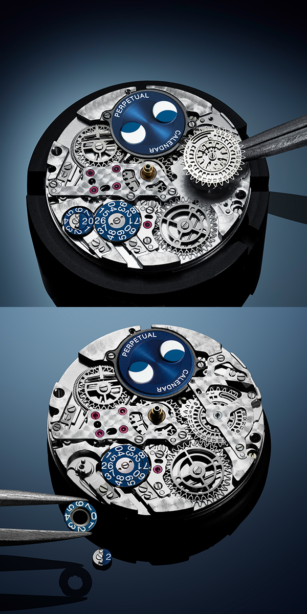 IWC(アイ・ダブリュー・シー シャフハウゼン) 2026新作 “IWC-PROSET®”で永久カレンダーを再定義。IWC「ビッグ・パイロット・ウォッチ・パーペチュアル・カレンダー・プロセット」