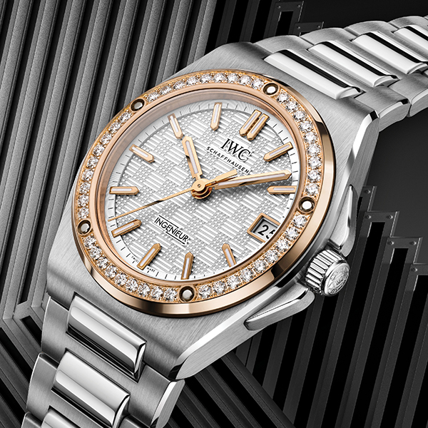 IWC(アイ・ダブリュー・シー シャフハウゼン) 2026新作 IWC「インヂュニア・オートマティック 35」に2つの新しいモデルが追加