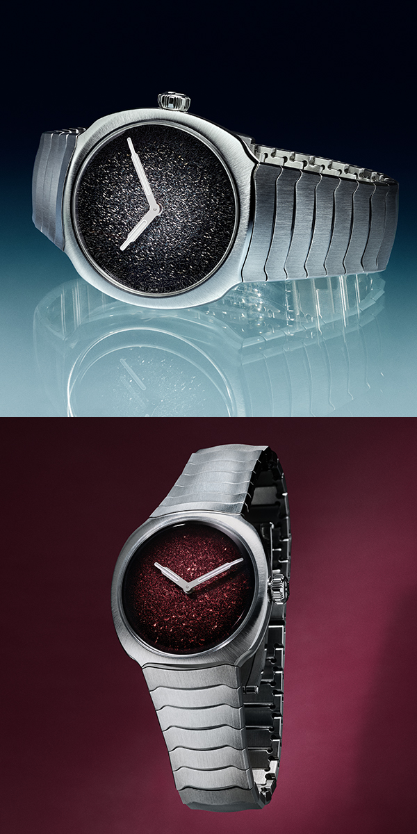 H.Moser & Cie.(H.モーザー) 2026新作 小さくても、妥協はしない。H.モーザー「ストリームライナー・トゥーハンズ」