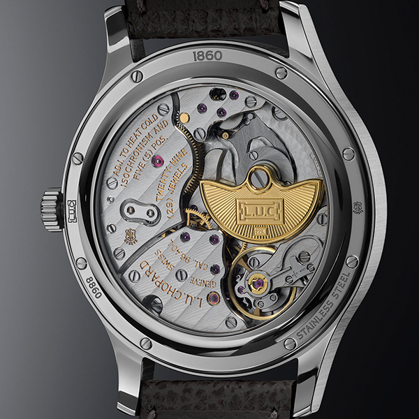 CHOPARD(ショパール) 2026新作 フルリエのショパール マニュファクチュール創設30周年を讃える重要なトリビュート。ショパール「L.U.C 1860」