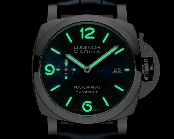 PANERAI(パネライ) 2020新作 新しいルミノール マリーナ コレクション、伝説の復活。パネライ「ルミノール マリーナ - 44mm」