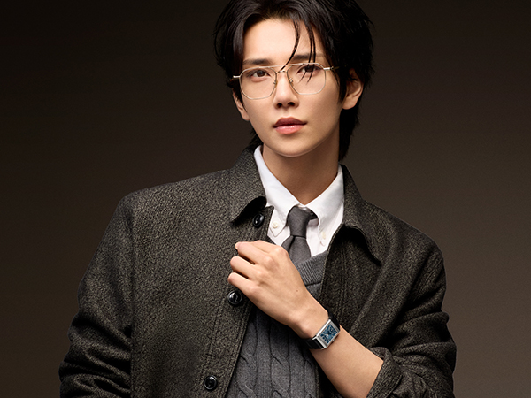 JAEGER-LECOULTRE(ジャガー・ルクルト) JOSHUAが「The Hour Before」を通じてジャガー・ルクルトのフレンド・オブ・ハウスに就任