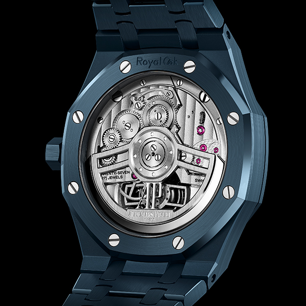 AUDEMARS PIGUET(オーデマ ピゲ) 2026新作 オーデマ ピゲ、“ナイトブルー、クラウド 50”セラミックの「ロイヤル オーク フライング トゥールビヨン」を発表