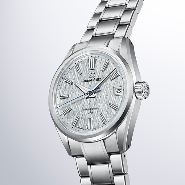 Grand Seiko(グランドセイコー) グランドセイコー エボリューション9 コレクション スプリングドライブ U.F.A. モデル SLGB003が、「レッドドット・デザイン賞」の最高賞「Best of the Best」を受賞