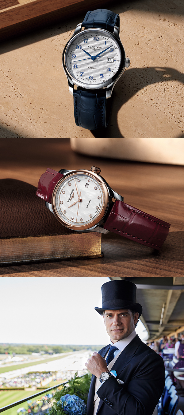 LONGINES(ロンジン) 2026新作 ロンジンの正統派ドレスウォッチ「ロンジン マスターコレクション」が刷新。エレガントなブルーを主軸に、ビジネスや端麗なスタイルを格上げする多彩な新モデルを展開
