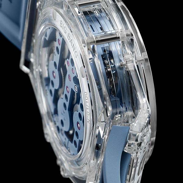 HUBLOT(ウブロ) 2026新作 ウブロ「ビッグ・バン サファイア スカイブルー」