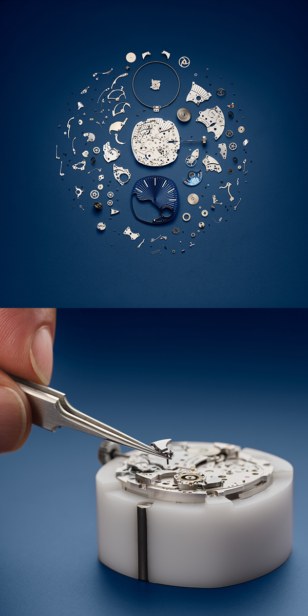 PIAGET(ピアジェ) 2026新作 「ピアジェ ポロ ミニッツリピーター」