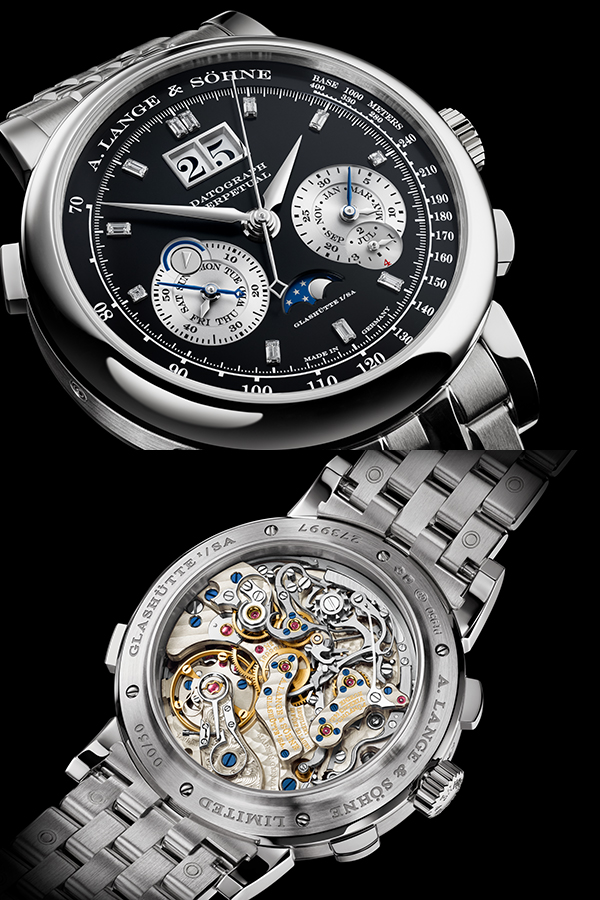 A. LANGE ＆ SÖHNE(A.ランゲ＆ゾーネ) 2026新作 時計製造の芸術性が光る、唯一無二の至宝。A.ランゲ＆ゾーネ「ダトグラフ・パーペチュアル」