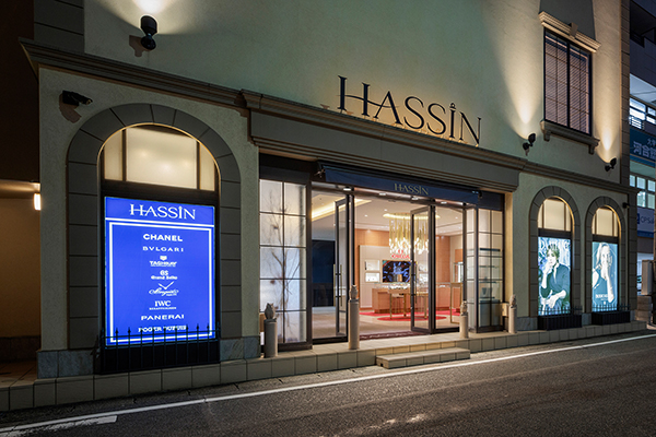 OMEGA(オメガ) 「オメガショップ HASSIN」、2026年10月28日(水) リニューアルオープン