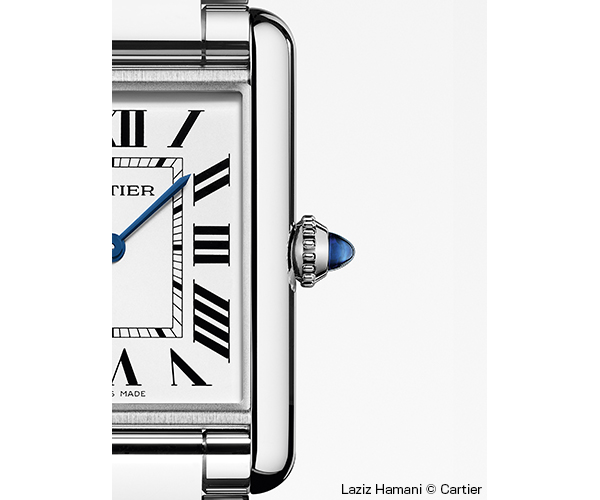 Cartier(カルティエ) カルティエの2021年新作ウォッチ「タンク マスト」の一部モデルが2021年6月から発売開始