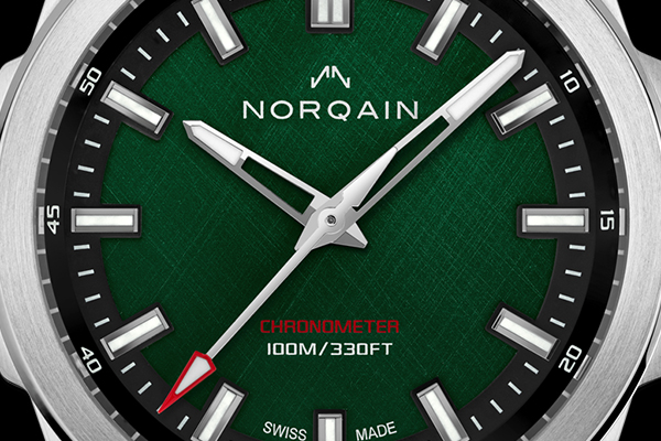 NORQAIN(ノルケイン) 2020新作 ノルケインの世界限定モデル「インディペンデンス 20」上陸