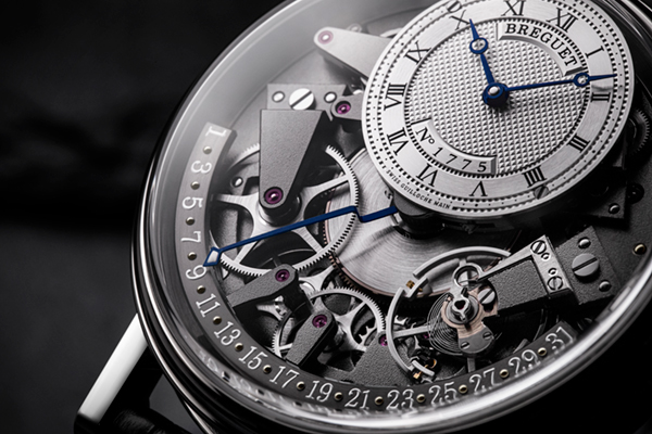 BREGUET(ブレゲ) 2020新作 ブレゲ「トラディション レトログラード デイト 7597」