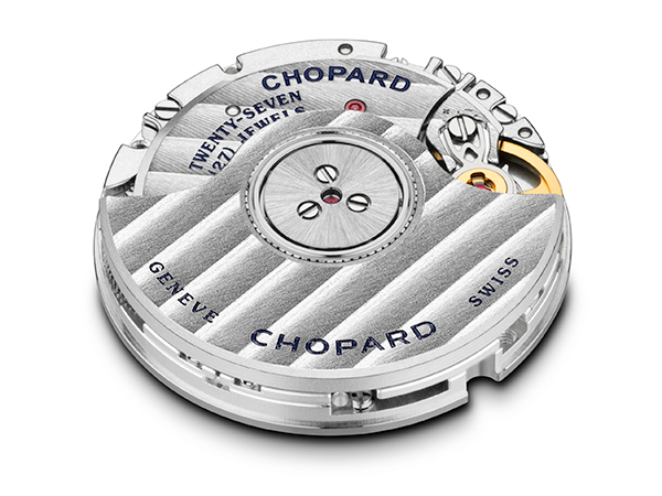 CHOPARD(ショパール) 氷河から生まれたタイムピース。ショパール「アルパイン イーグル フローズン」