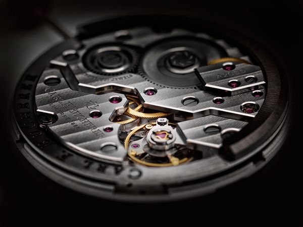 CARL F. BUCHERER(カール F. ブヘラ) カール F. ブヘラ時計製造のDNA、ペリフェラルテクノロジーを紹介するフェア開催