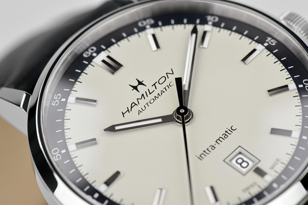 ハミルトン(HAMILTON) 2020新作 ハミルトン「イントラマティック」シリーズに新モデル追加 |  ブランド腕時計の正規販売店紹介サイトGressive/グレッシブ