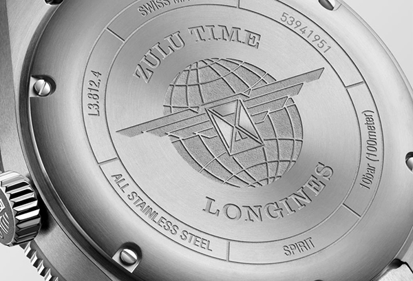 LONGINES(ロンジン) 2022新作 空の歴史の先駆者ロンジンが新たに打ち出すGMTウォッチ。「ロンジン スピリット ズールータイム」