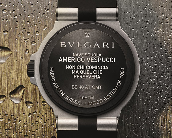 BVLGARI(ブルガリ) 2022新作 壮大な冒険の第2章の幕開け。「ブルガリ アルミニウム アメリゴ・ヴェスプッチ 限定モデル」が登場