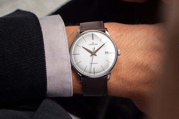 JUNGHANS(ユンハンス) 2020新作  手首に人生の喜びを。ユンハンス「Meister Automatic」