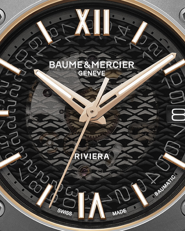 ボーム＆メルシエ(BAUME & MERCIER) 2023新作 ボーム＆メルシエ 