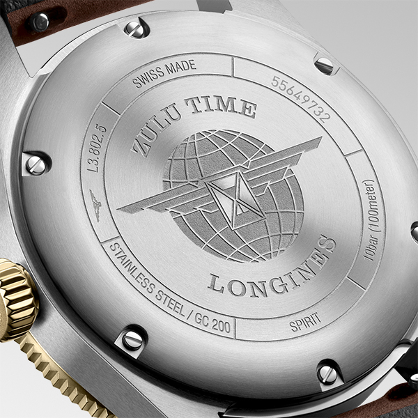 LONGINES(ロンジン) 2023新作 GMTウォッチのパイオニア、ロンジンの話題作「ロンジン スピリット ズールータイム」に待望の小径39mmモデルが登場