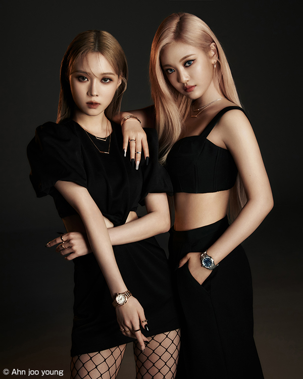 CHOPARD(ショパール) K-POPグループ「aespa」、ショパールのアンバサダーとして登場。メゾンのコレクションにおけるファンタジー＆フューチャリズムの魅力的な融合