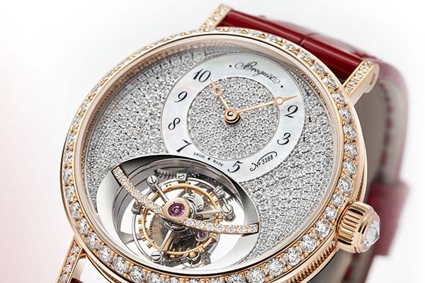 BREGUET(ブレゲ) 2023新作 ブレゲ「クラシック トゥールビヨン 3358」